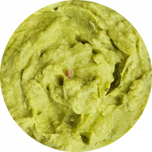 FROZEN GUACAMOLE SPICY